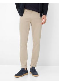 Brax Herren Five-Pocket-Hose Style CHUCK BEACH, Beige, Gr. 30/32