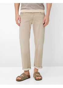 Brax Herren Five-Pocket-Hose Style CLINT BEACH, denim hellbeige, Gr. 30/32