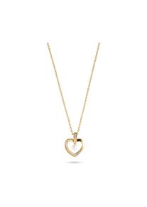 JETTE Kette TWISTED HEART 89221837