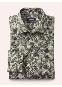 Walbusch Extraglatt-Hemd Tropical