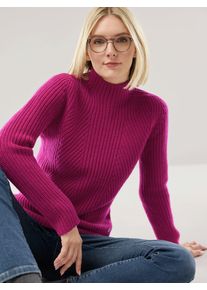 Walbusch Cashmino Pullover Nahtlos