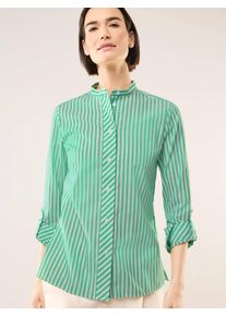 Walbusch Extraglatt Stehkragen Bluse