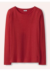 Walbusch Baumwollshirt aus Flammengarn