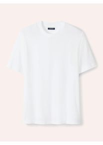 Walbusch Struktur T-Shirt