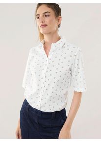 Walbusch Extraglatt-Hemdbluse Everyday 2.0