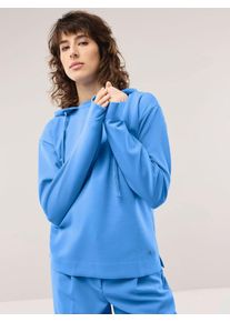 Walbusch Sweatshirt mit Kapuze