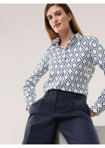 Walbusch Extraglatt-Hemdbluse Everyday 2.0