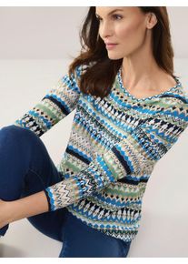 Walbusch Blousonshirt Stadtsafari