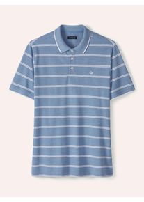 Walbusch Bi-Colour Polo
