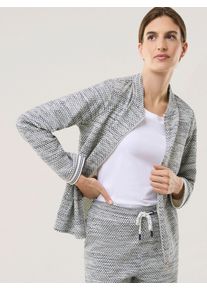 Walbusch Struktur Jersey Jacke