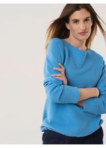 Walbusch Sweatshirt mit Struktur