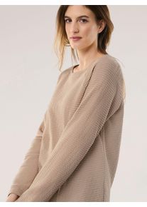 Walbusch Sweatshirt mit Struktur