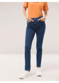 Walbusch Passform-Jeans Slim Fit