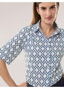 Walbusch Extraglatt-Hemdbluse Everyday 2.0
