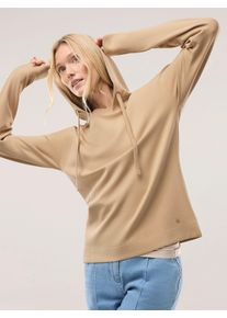 Walbusch Sweatshirt mit Kapuze