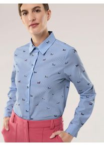 Walbusch Extraglatt-Hemdbluse Everyday 2.0