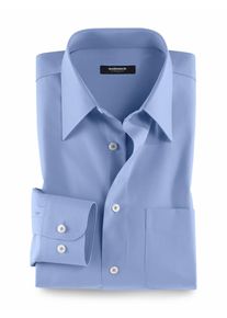 Walbusch Extraglatt-Hemd Kent-Kragen