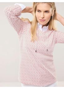 Walbusch Sweatshirt perfekte Welle