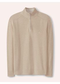 Walbusch Gerippter Baumwoll-Troyer