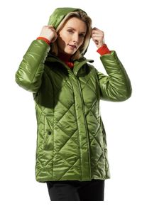 Walbusch Thermojacke Rautenstepp