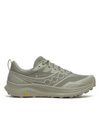 Saucony Herren Peregrine 16 GTX grau 44.0