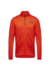 Gore Herren Everyday Thermo 1/4-Zip rot