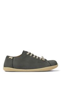 Camper Low-Top Sneaker - Sneaker Peu Cami - Gr. 39 (EU) - in Dunkelgrau - f&uuml;r Damen