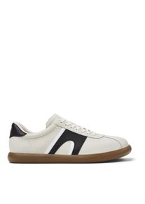 Camper Low-Top Sneaker - Sneaker Pelotas Soller - Gr. 46 (EU) - in Wei&szlig; - f&uuml;r Damen