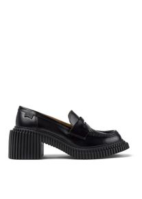 Camper Loafer - Mokassins Pix London - Gr. 35 (EU) - in Schwarz - f&uuml;r Damen