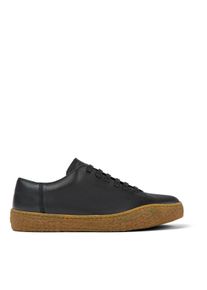 Camper Low-Top Sneaker - Sneaker Peu Terreno - Gr. 42 (EU) - in Schwarz - f&uuml;r Damen