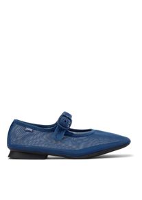 Camper Ballerinas - Ballerinas Casi Myra - Gr. 35 (EU) - in Blau - f&uuml;r Damen