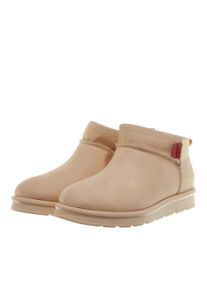Love Moschino Stiefel & Boots - Stivaletto Donna - Gr. 36 (EU) - in Beige - f&uuml;r Damen