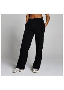 Myprotein MP Damen Basics Gerade Jogginghose - Schwarz - XL