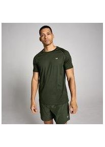 Myprotein MP Herren Training T-Shirt - Waldgr&uuml;n - XS