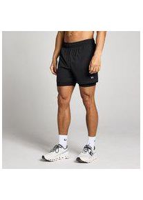 Myprotein MP Herren 13 cm 2-in-1 Training Shorts &ndash; Schwarz - XS