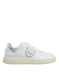Pinko Low-Top Sneaker - Mandy 11 - Gr. 40 (EU) - in Wei&szlig; - f&uuml;r Damen