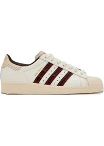 Adidas Low-Top Sneaker - Sneakers White - Gr. UK_9_5 - in Wei&szlig; - f&uuml;r Damen