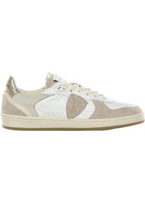 Philippe Model Low-Top Sneaker - Sneakers White - Gr. 37 (EU) - in Beige - f&uuml;r Damen
