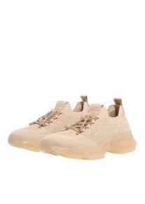 Steve Madden Low-Top Sneaker - Meter - Gr. 39 (EU) - in Beige - f&uuml;r Damen