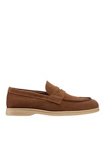 Aigner Slipper & Pantoletten - casual loafer ROY 1C - Gr. 42 (EU) - in Braun - f&uuml;r Damen