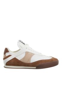 Chlo&eacute; Chlo&eacute; Low-Top Sneaker - Kick Sneaker - Gr. 39 (EU) - in Braun - f&uuml;r Damen