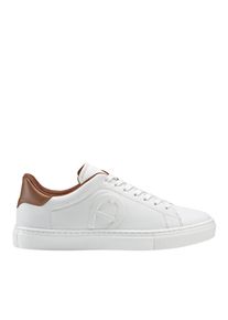 Aigner Low-Top Sneaker - sneaker PHILIP 1A - Gr. 44 (EU) - in Wei&szlig; - f&uuml;r Damen