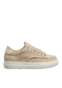 NUBIKK Low-Top Sneaker - Caldera Tora - Gr. 37 (EU) - in Beige - f&uuml;r Damen