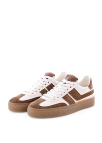 Kennel & Schmenger Kennel & Schmenger Low-Top Sneaker - Sneaker LENI - Gr. 41 (EU) - in Braun - f&uuml;r Damen