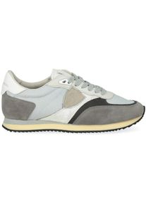 Philippe Model Low-Top Sneaker - Sneakers Grey - Gr. 41 (EU) - in Grau - f&uuml;r Damen