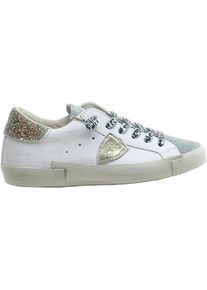 Philippe Model Low-Top Sneaker - Sneakers White - Gr. 38 (EU) - in Wei&szlig; - f&uuml;r Damen