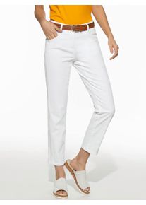 Walbusch 7/8-Baumwollhose Figurwunder FF