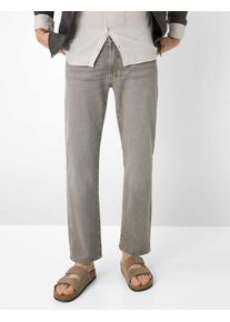 Brax Herren Five-Pocket-Hose Style CLINT CHOCOLATE, denim hellbraun, Gr. 31/30