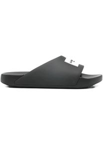 Givenchy Slipper & Pantoletten - Sandals Black - Gr. 43 (EU) - in Schwarz - f&uuml;r Damen