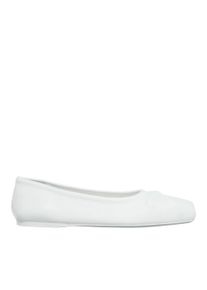 Marni Slipper & Pantoletten - Dancer Shoe - Gr. 40 (EU) - in Wei&szlig; - f&uuml;r Damen